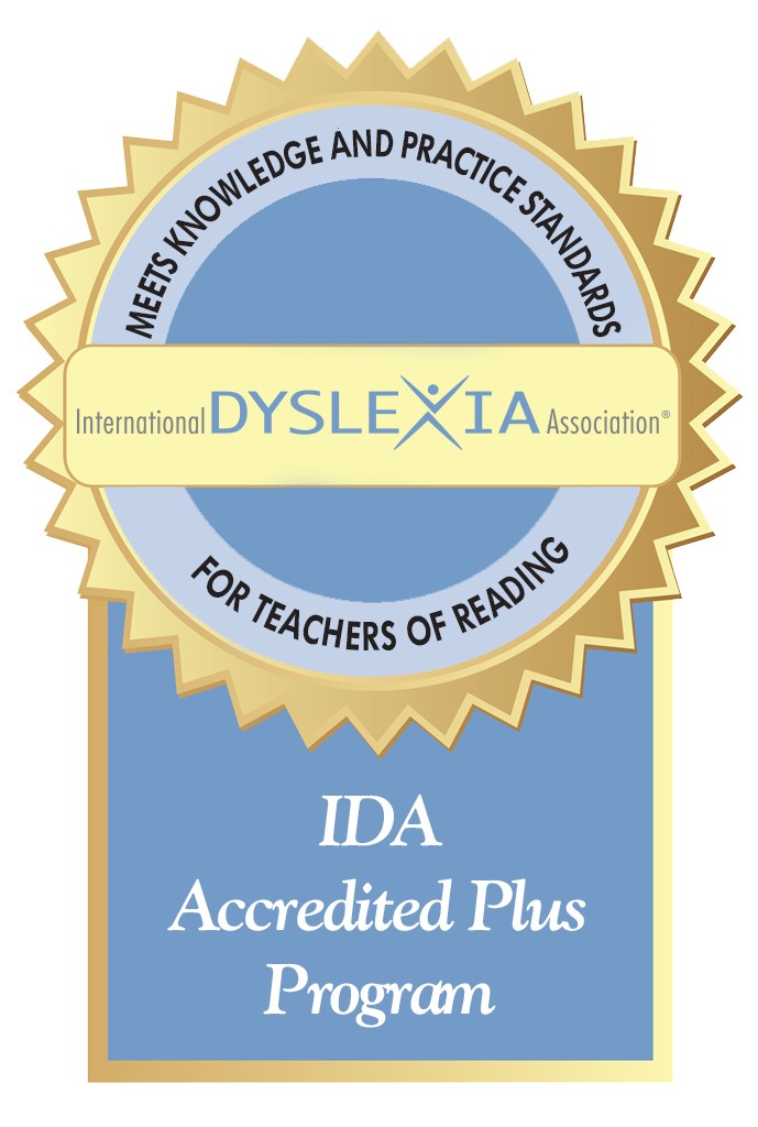 Accreditation Seal Plus